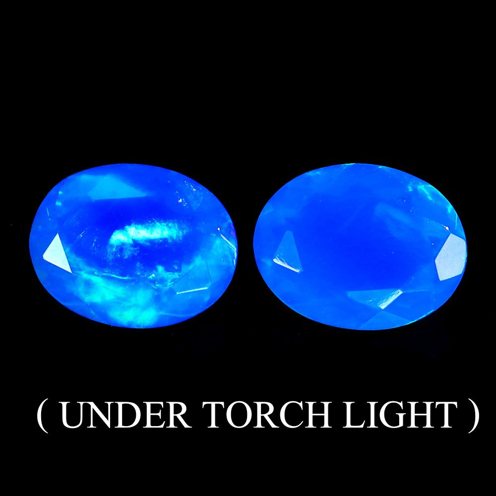 2.26ct Натуральные Опалы,Эфиопия. - фото фото фото 0