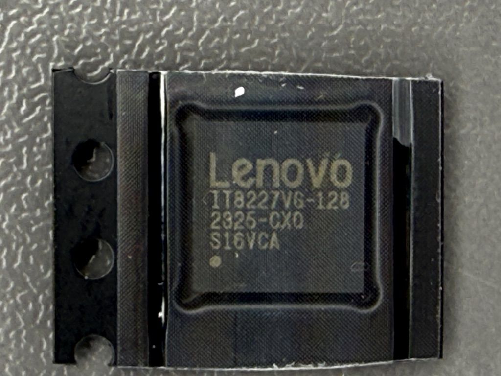 Мікросхема Lenovo IT8227VG-128 CXO Original - фото фото фото 0