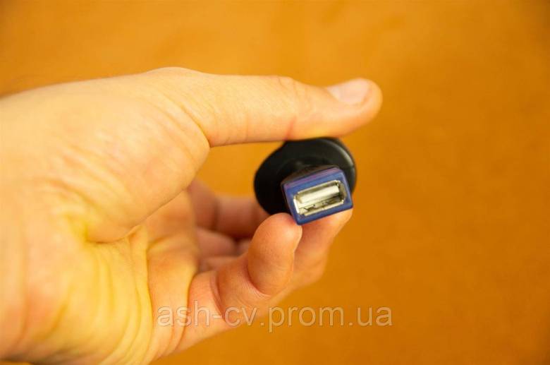 Автомобільна зарядка USB (HAMA з Німеччини) - фото фото фото 6