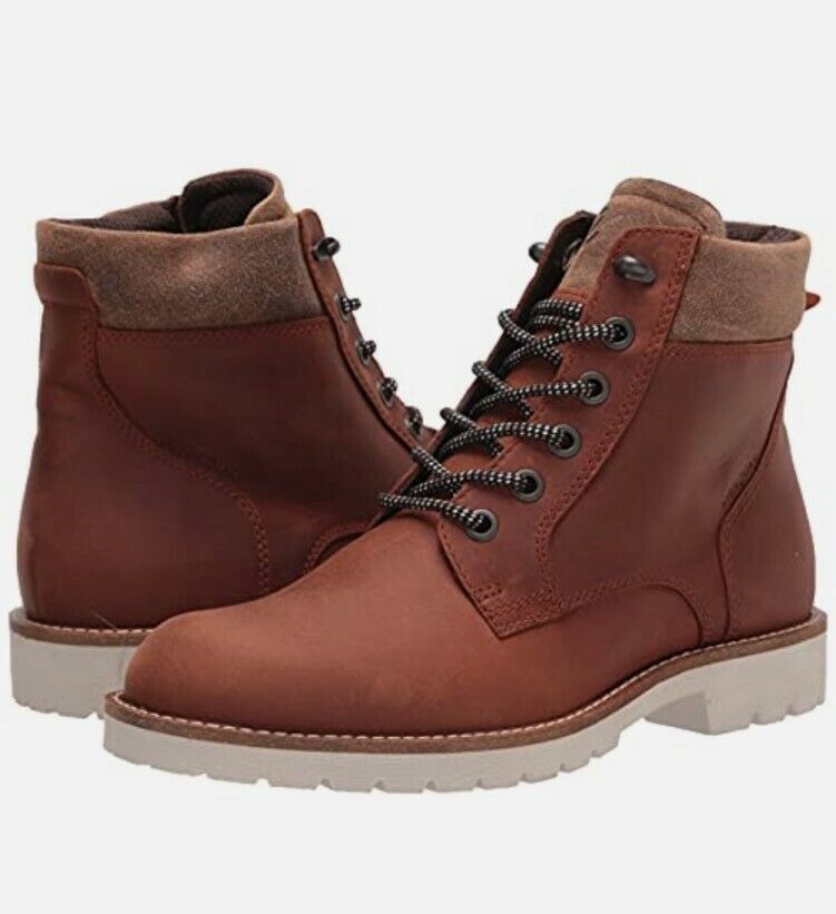 Черевики демисезонні ECCO Jamestown High Ankle Boot - фото фото фото 0