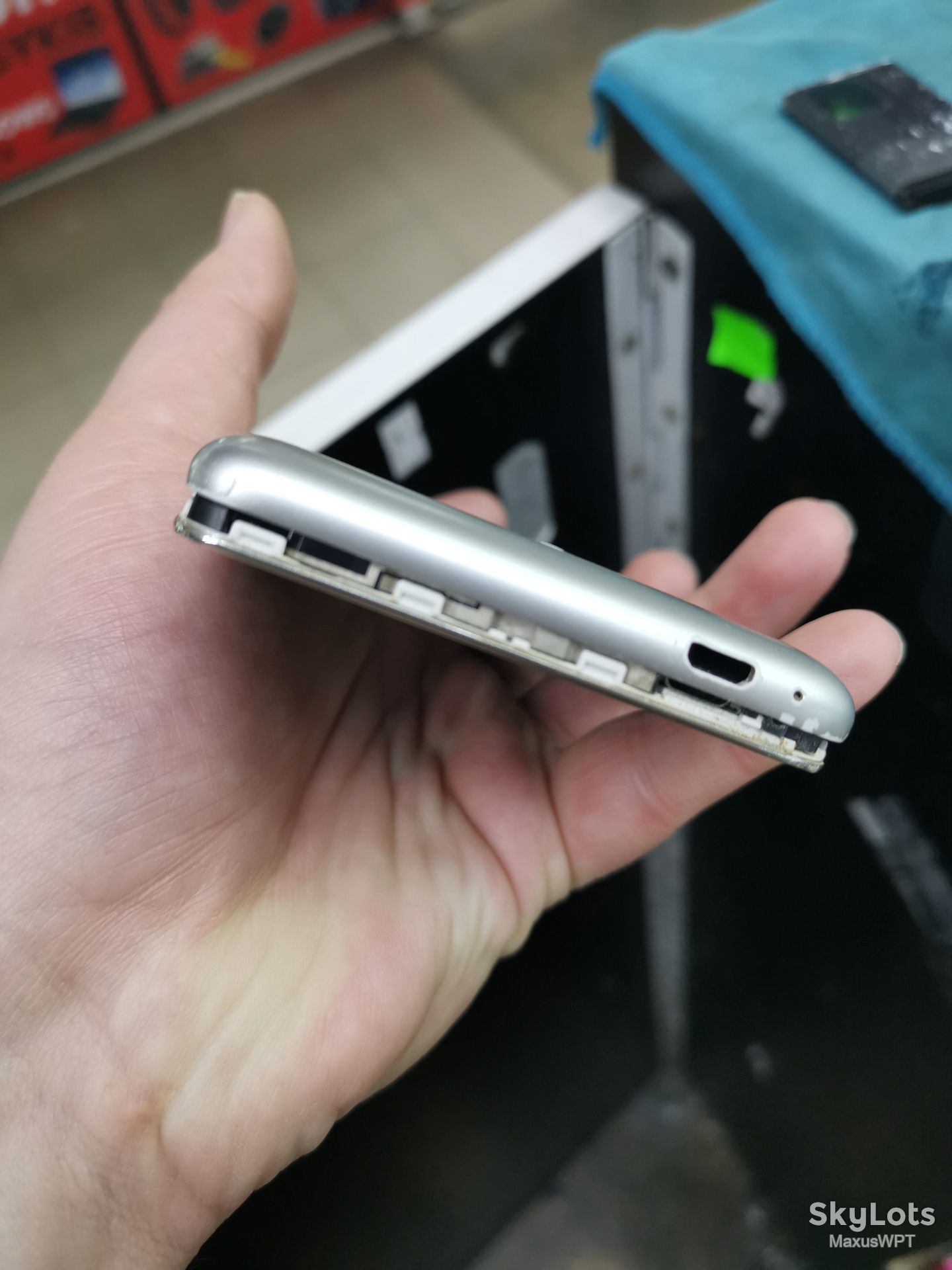 #7  Sklad xiaomi note 3 silver - фото фото фото 1
