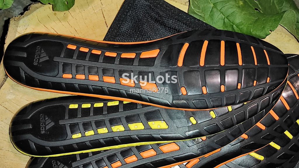 ADIDAS ~НОВЫЕ СТЕЛЬКИ ОРИГИНАЛ ~р 45 / 29,5 см - фото фото фото 6