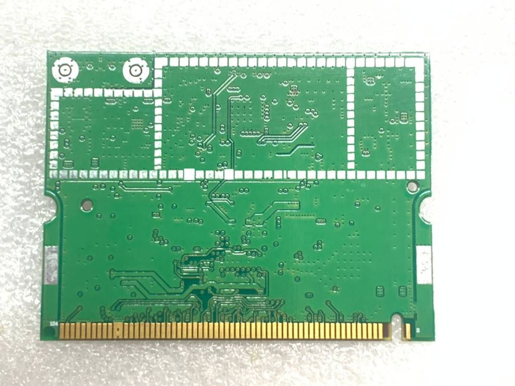 WIFI MINI PCI АДАПТЕР GEMTEK WMIR-103G | Fujitsu Siemens Amilo L7300 - фото фото фото 1