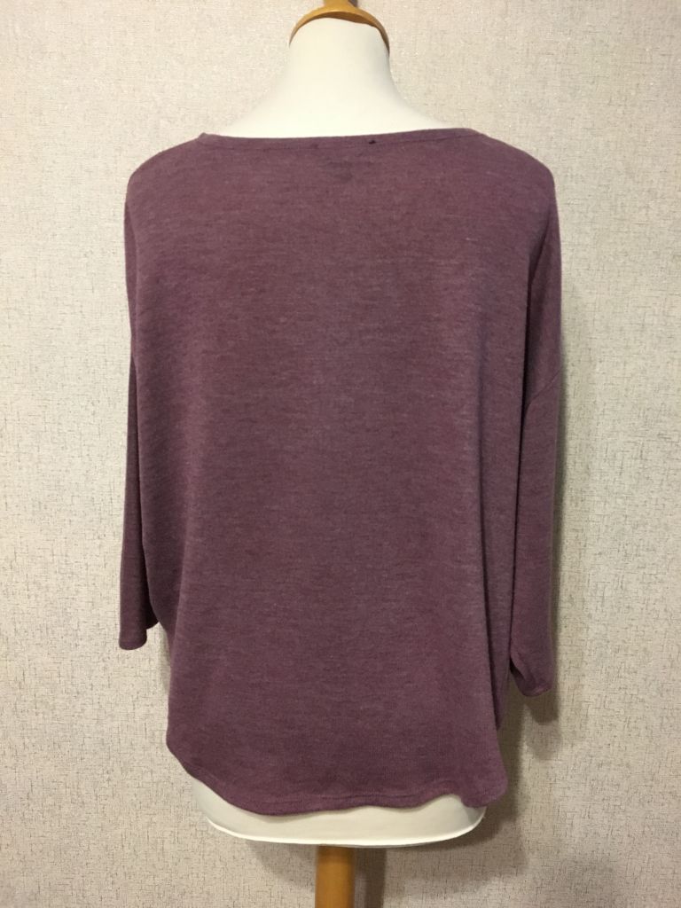 Кофта жен. Topshop,р.М,Турция - фото фото фото 3