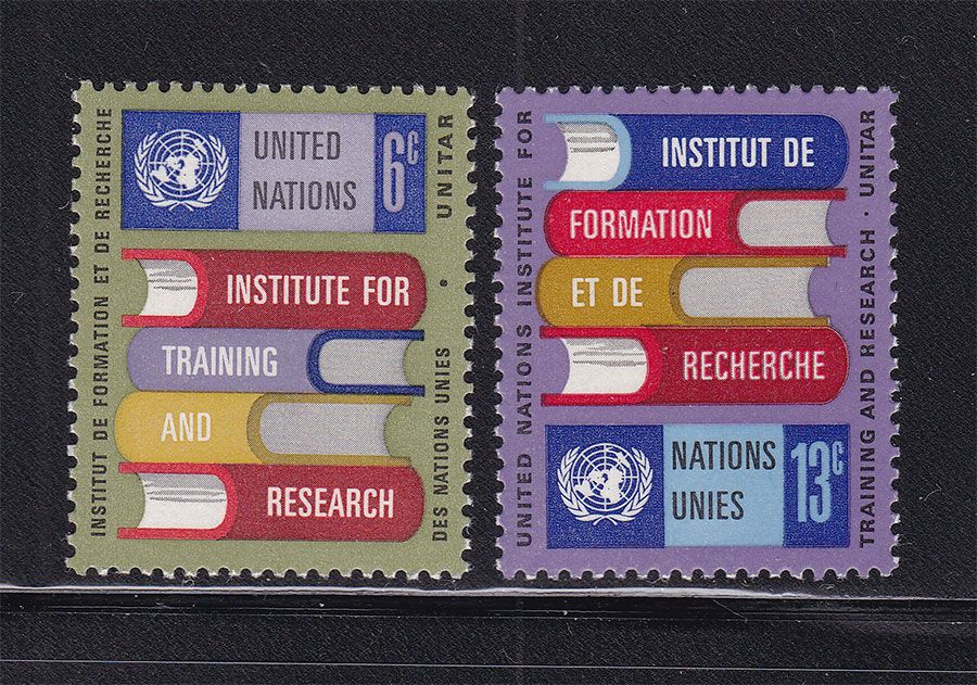 ZM ООН 1969 г  MNH - фото фото фото 0