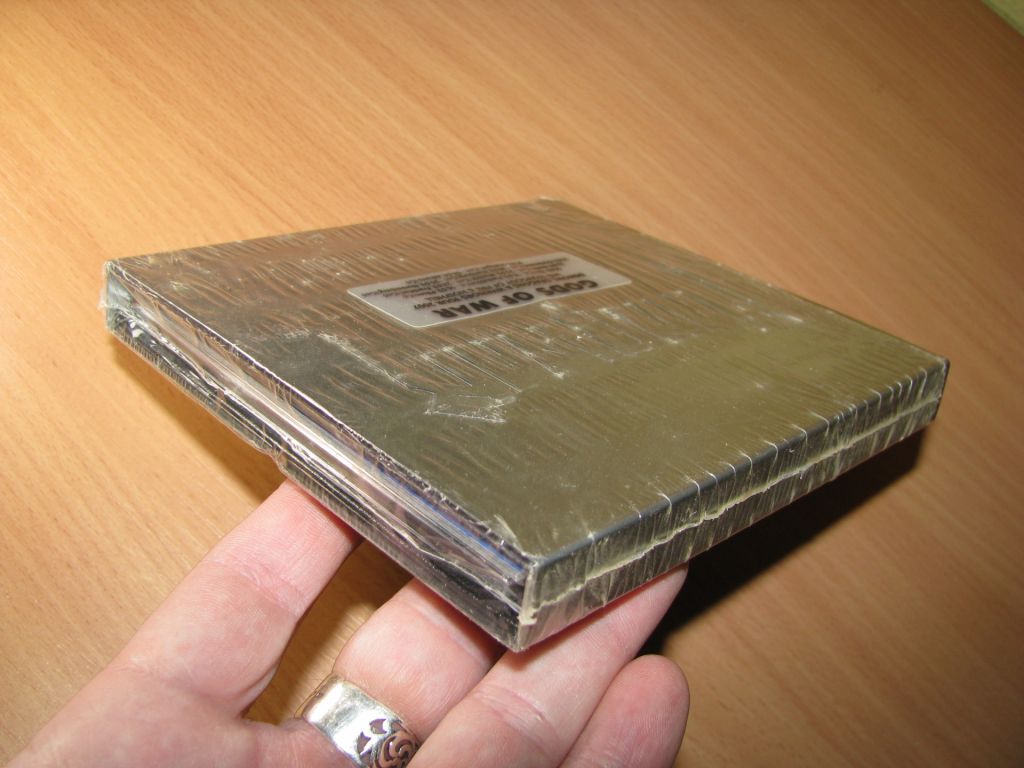 MANOWAR - Gods Of War  (2007 Magic Circle Music METAL BOX) - фото фото фото 6