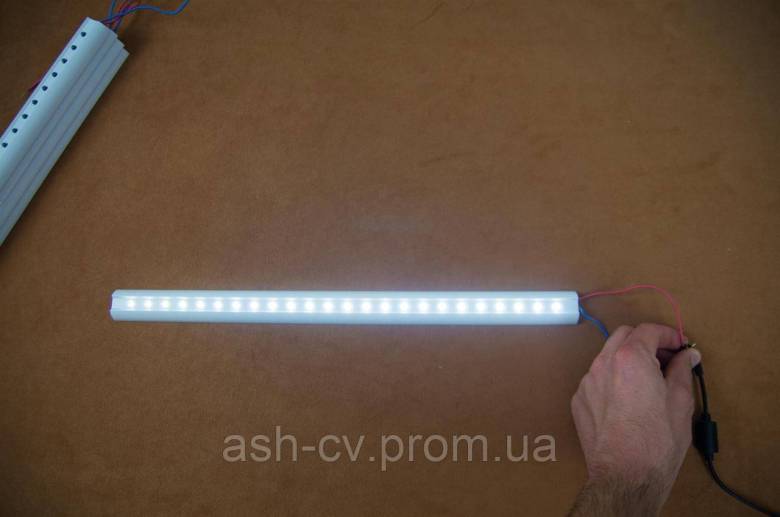 LED світильник RESOLUX 514 12V 40см (1шт) - фото фото фото 6