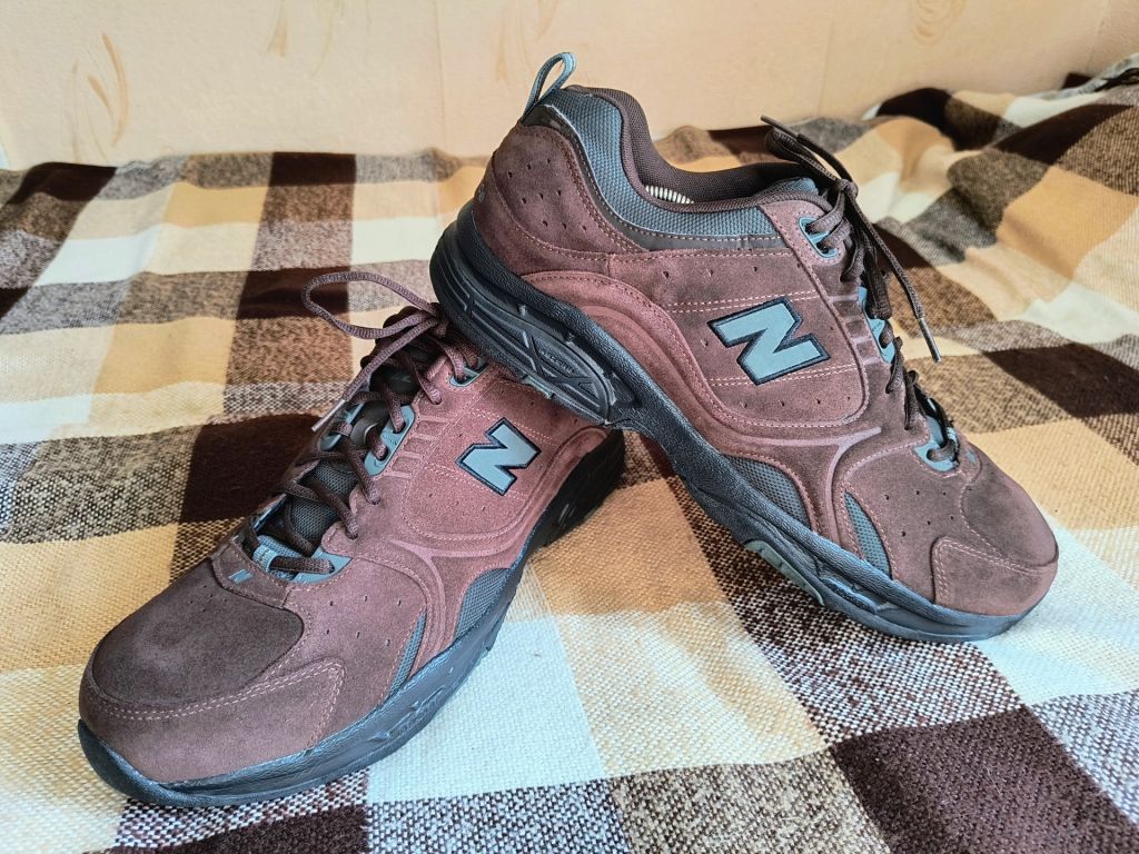 Кросівки New Balance MX 622 - фото фото фото 0