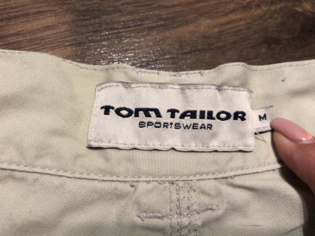 Шорти чоловічі Tom Tailor ,р.М/L - фото фото фото 3