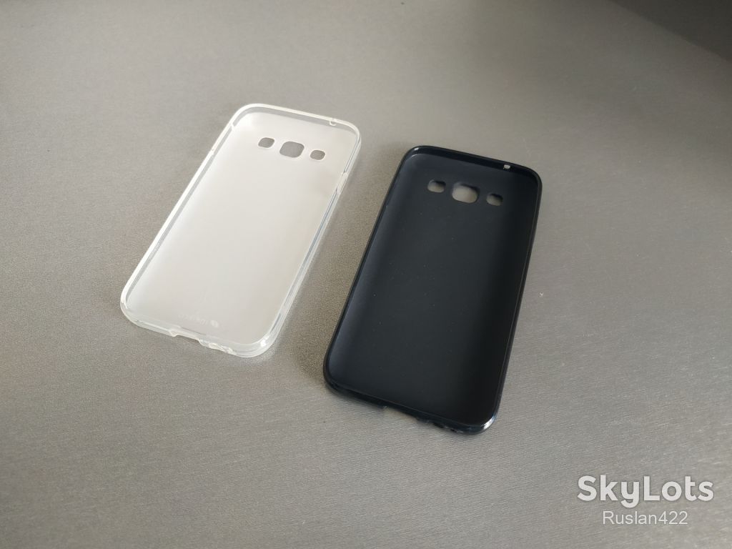 чехол Nillkin для Samsung Galaxy E5 2015 E500 чохол - фото фото фото 6