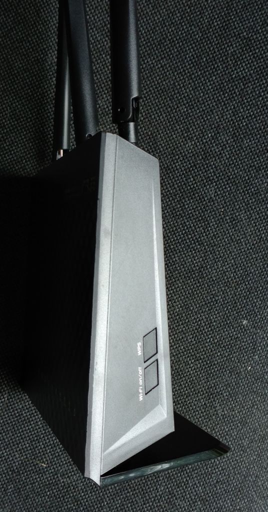 Роутер   (маршрутизатор) Asus DSL-AC68U. 5ГГц/2.4ГГц - фото фото фото 2