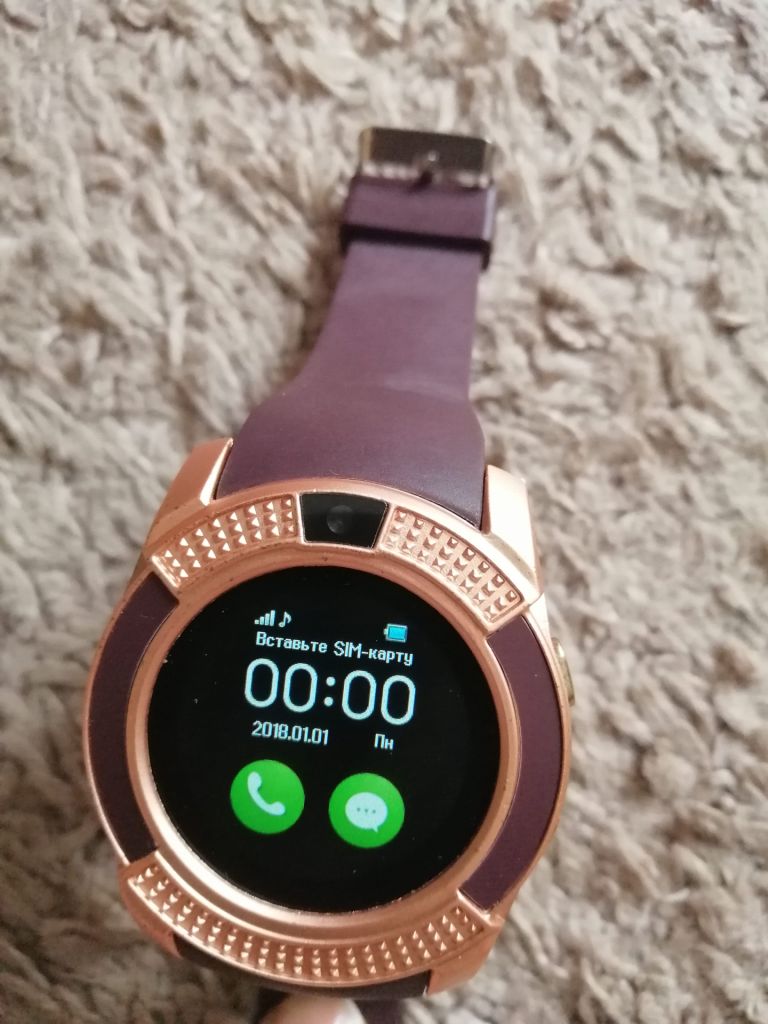 Смарт часы с поддержкой сим карты умные часы Smart Watch - фото фото фото 5
