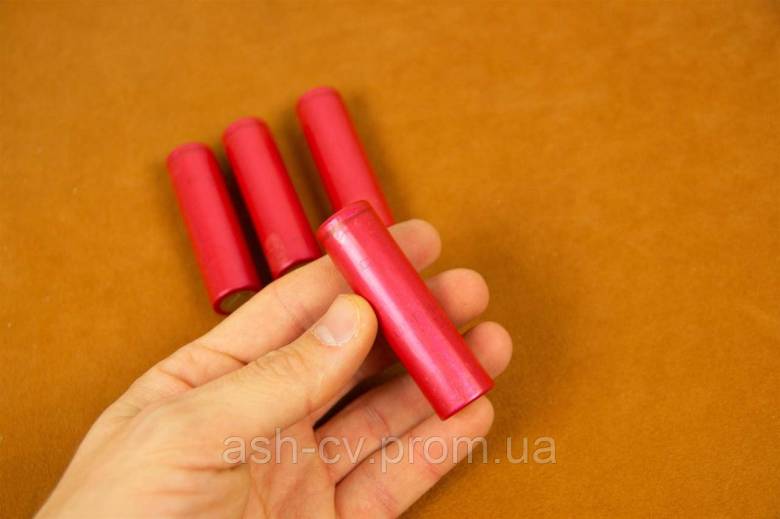 Акумулятор Sanyo 18650 2400mAh - фото фото фото 2