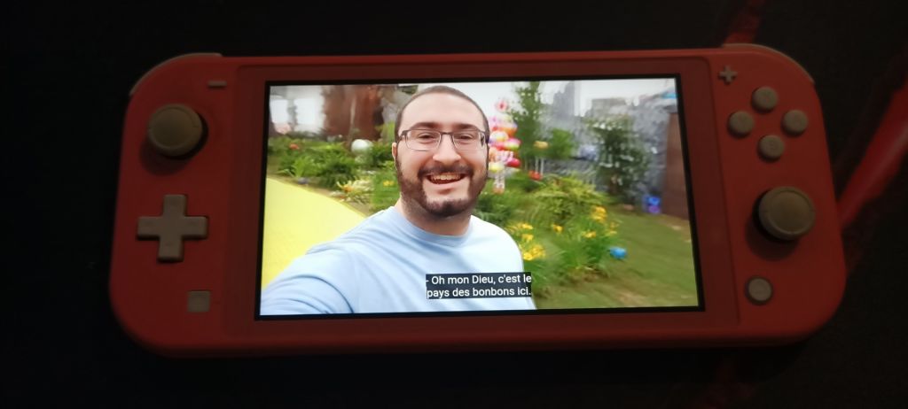 Nintendo Switch Lite + чехол + игры - фото фото фото 12