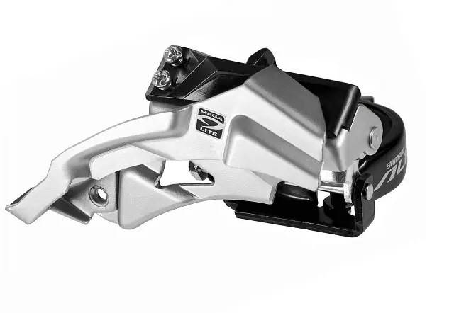Передний переключатель Shimano FD-M2000 TS Altus (Derf-112) - фото фото фото 0