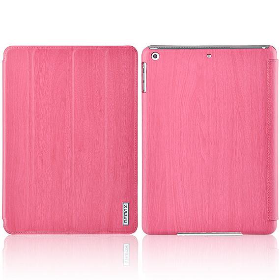 Чехол Remax для iPad Air/2017/2018 Wood Rose - фото фото фото 0