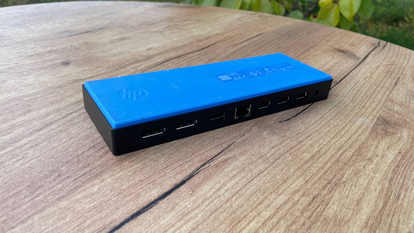 Оригінальна док-станція HP USB-C Dock G5 | 5TW10AA | HDMI | DP | LAN | USB - фото фото фото 6