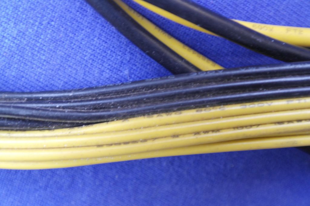 Кабель для модернизации БП ATX PCI-E 2 x 6+2 pin - фото фото фото 3