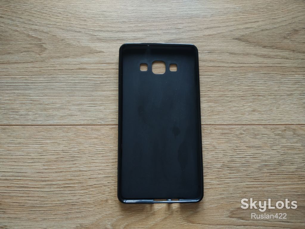 чехол Melkco для Samsung Galaxy A7 2015 A700 чохол - фото фото фото 5