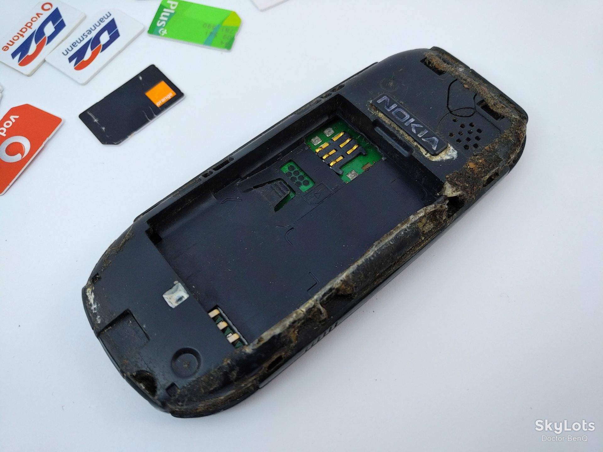 Nokia 1800 вмикається - фото фото фото 2