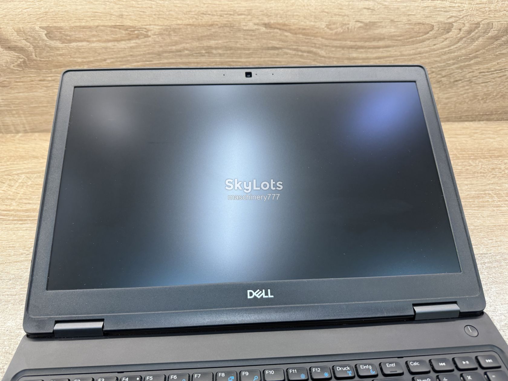 Dell Latitude E5590-intel core i5-7gen-4gb ram ddr4-№ss274 - фото фото фото 9