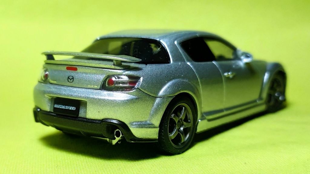 Модель 1/43 Mazda Rx-8 Mazdaspeed       (AUTOart) - фото фото фото 1