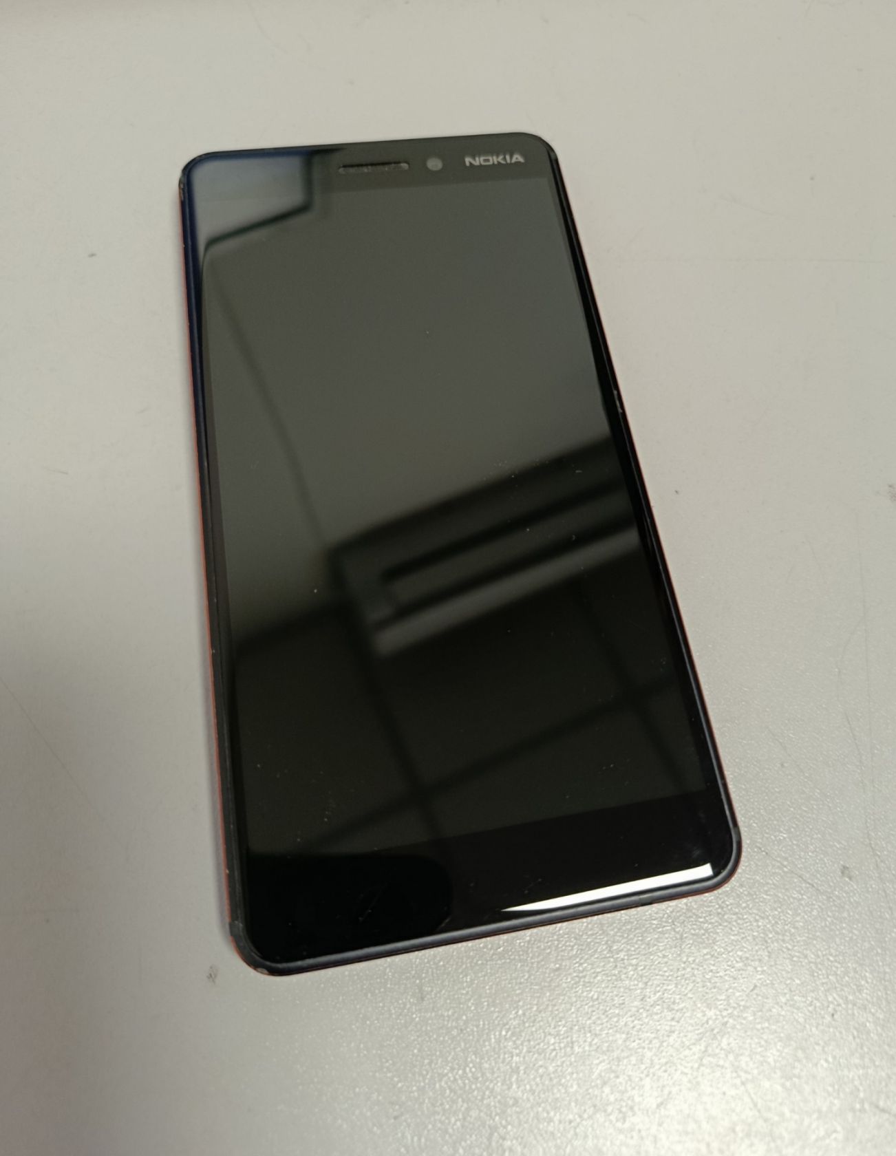 Смартфон Nokia 6.1 / Nokia 6    (2018)    (Model TA-1043) — вмикається, на паролі - фото фото фото 0