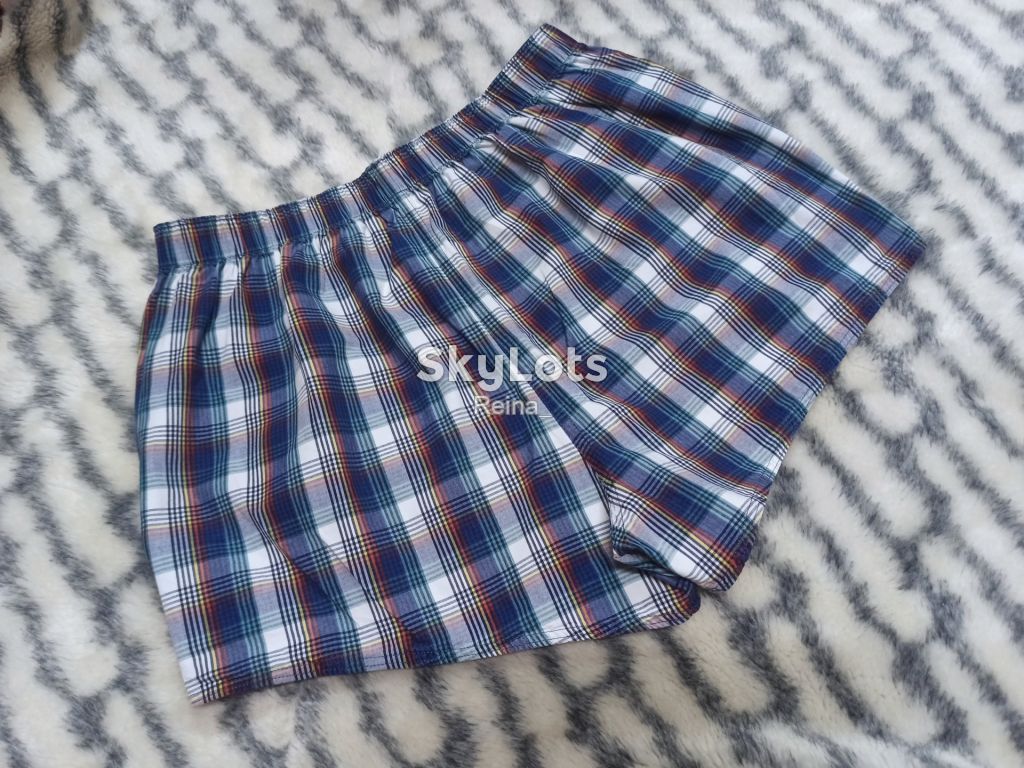 Котонові сімейні труси з гульфиком marks &amp; spencer - фото фото фото 4