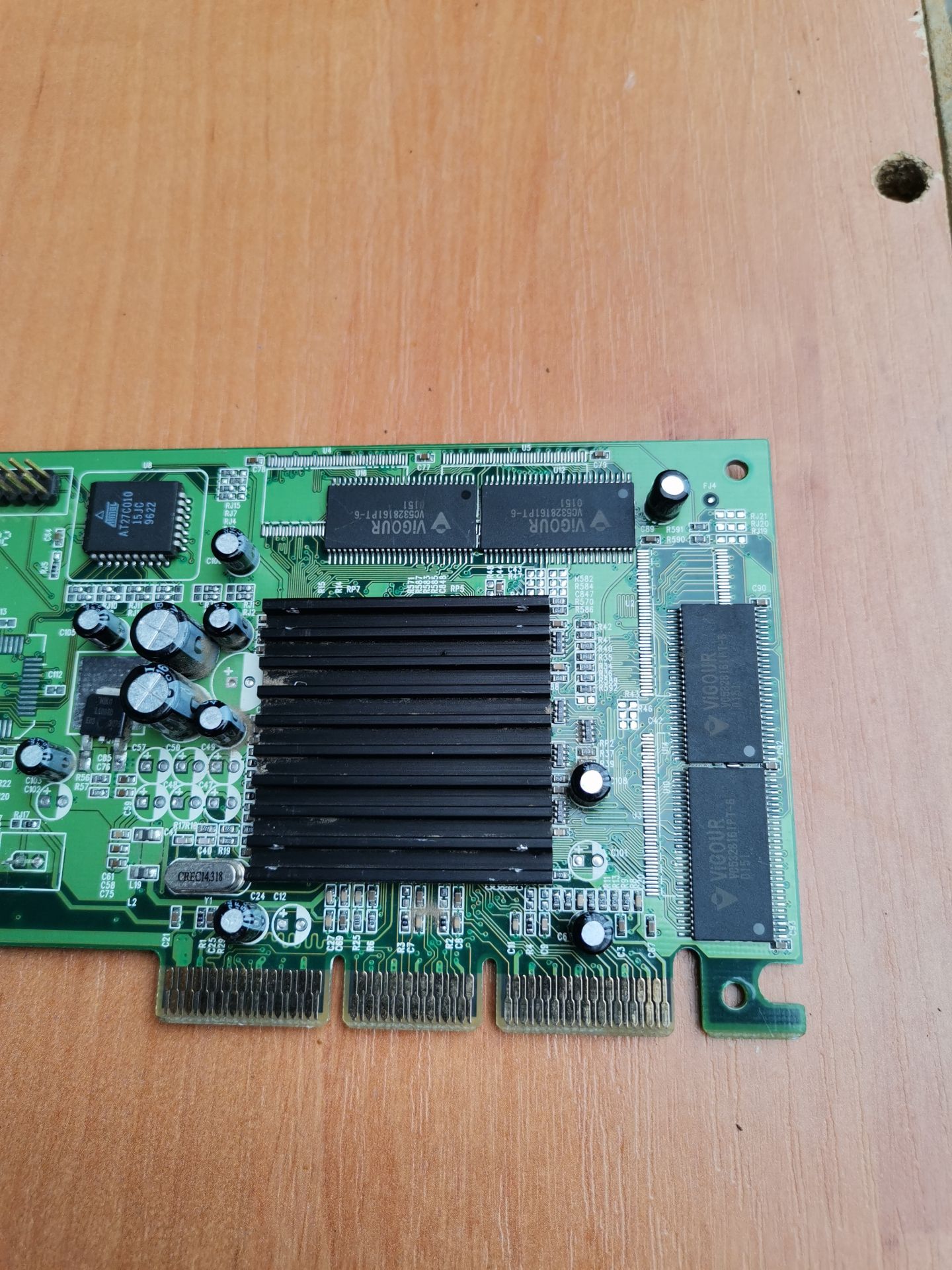 Видеокарта NVIDIA GeForce 2 MX400 64mb AGP - фото фото фото 4