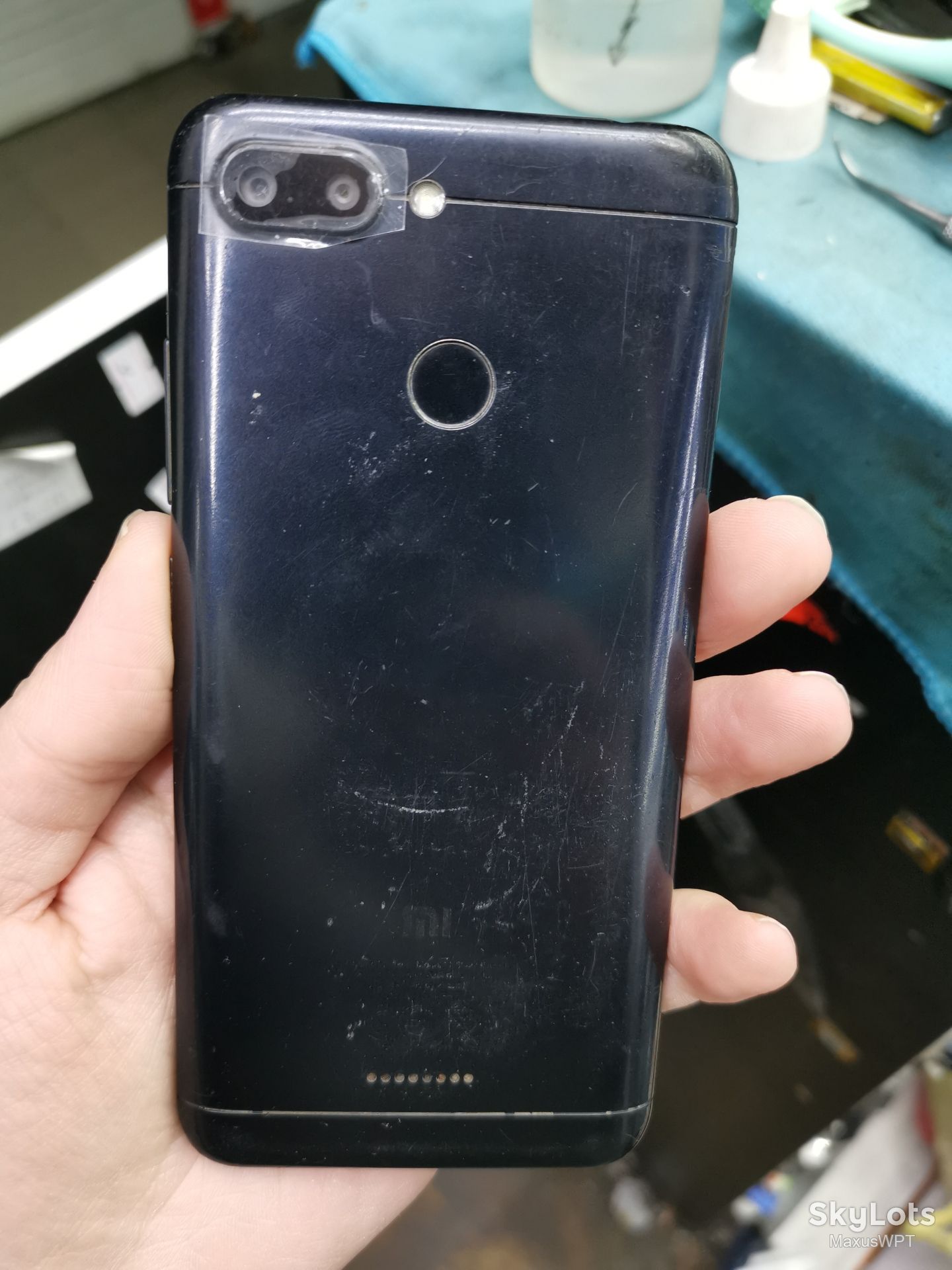 #Shop xiaomi Redmi 6  3/64gb black - фото фото фото 2