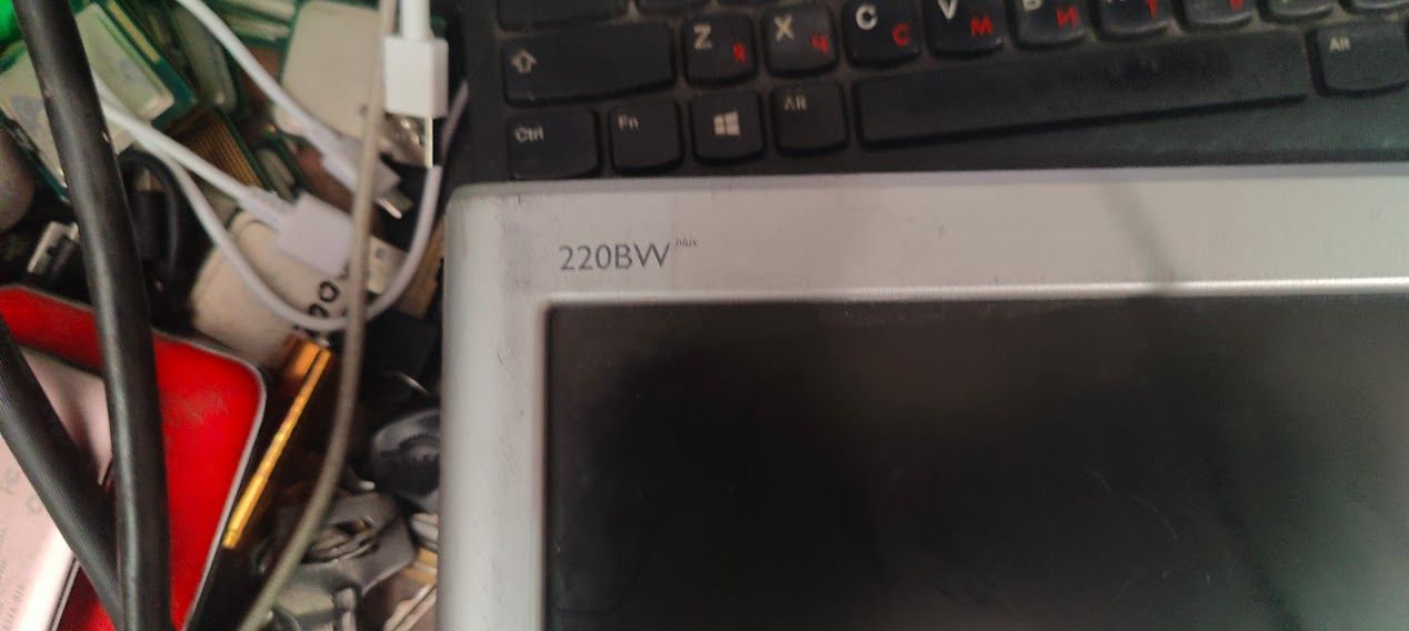Широкоформатный ЖК-монитор с DVI и audio 22 дюйма Philips 220BW № 24190703 - фото фото фото 1