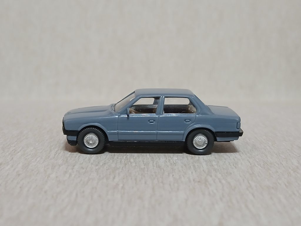Автомобіль BMW 320 I. WIKING 1:87 H0  (11720.10/3+) . - фото фото фото 2