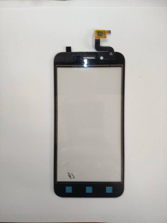 Тачскрин Сенсор ZTE Blade L4 A460 L4 Pro чорний - фото фото фото 2