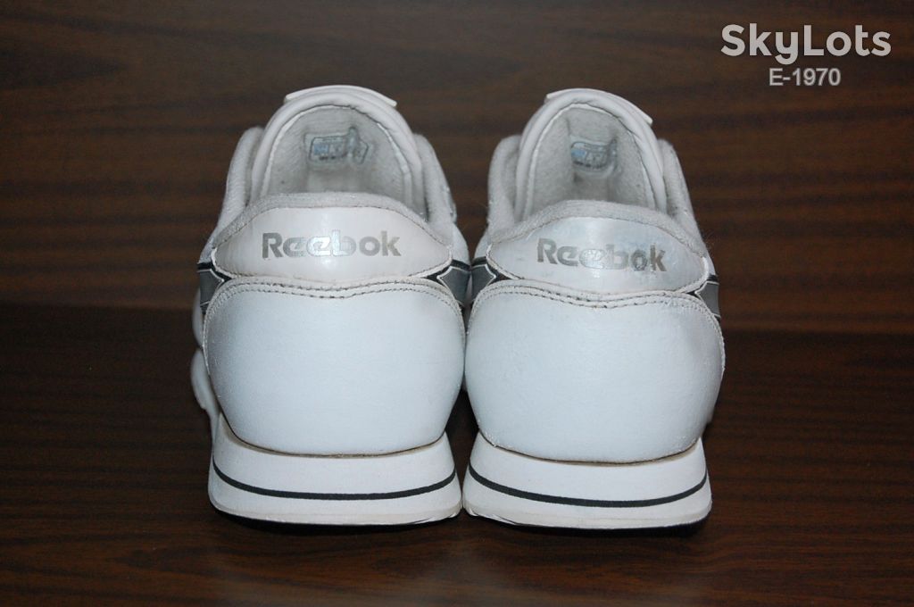 Кроссовки REEBOK CLASSIC р.38-39 original VIETNAM - фото фото фото 5