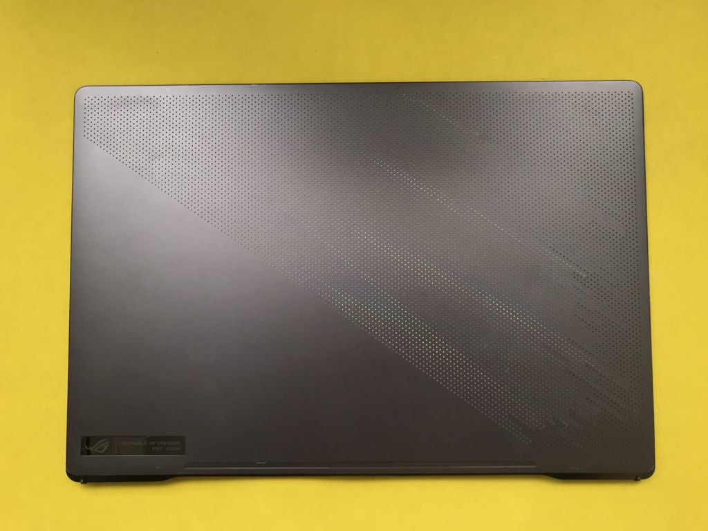 Кришка матриці + антенкі на ноутбук ASUS ROG Zephyrus GA503QS - фото фото фото 0