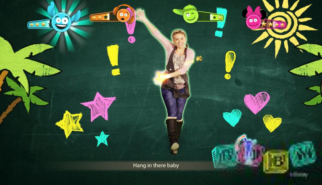 Игра на Xbox 360 "Just Dance: Disney Party"       (PAL) - фото фото фото 4
