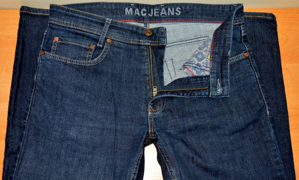 Джинси MAC JEANS® original W32L30 сток Y13-S9-7 - фото фото фото 5
