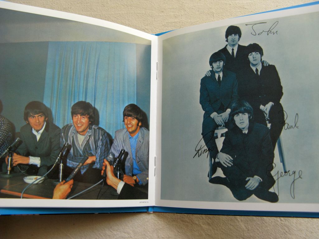 CDLP Beatles. With the Beatles 2.1963. - фото фото фото 4