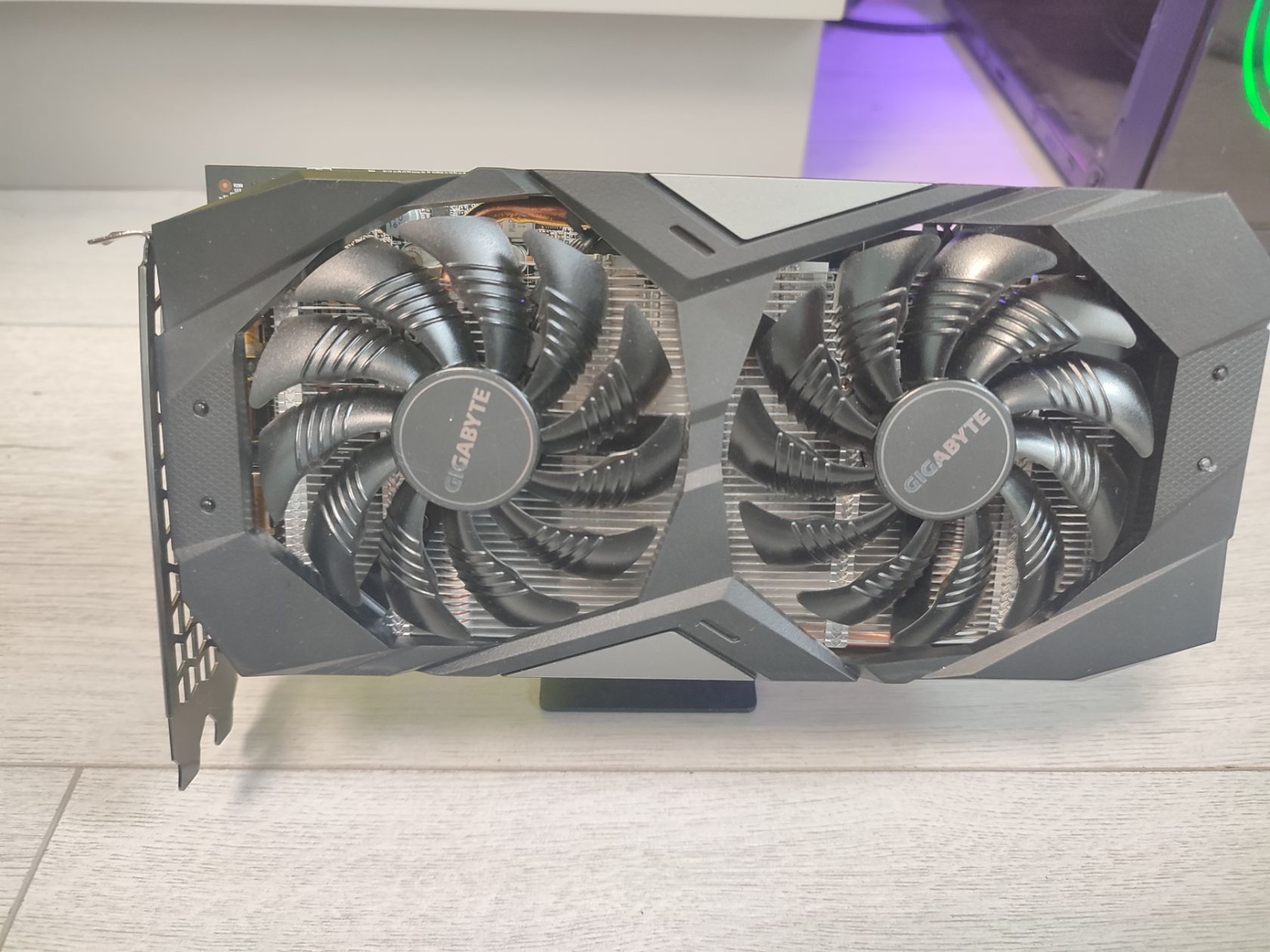 Видеокарта NVIDIA GeForce GTX 1660 6GB - фото фото фото 4