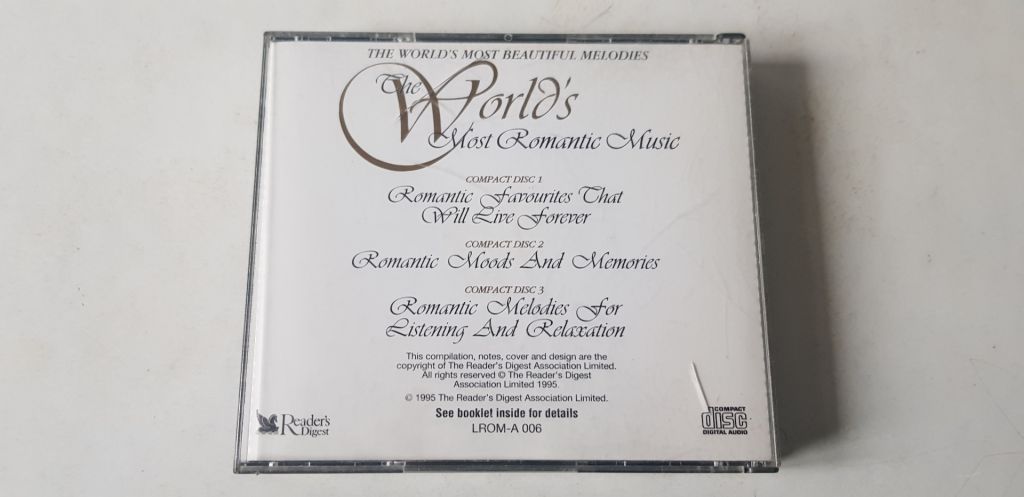 Grieg/Beethoven/Chopin... 3CD фірмовий - фото фото фото 1