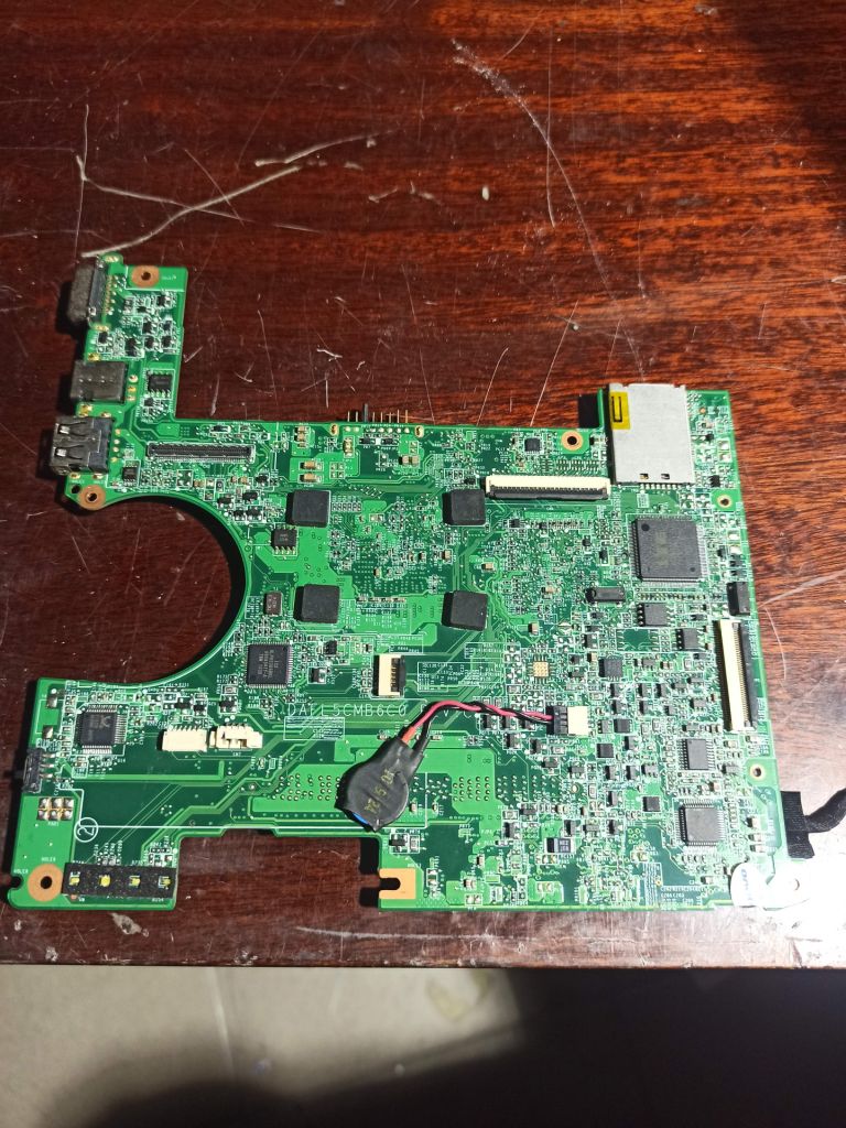 Материнська плата  IdeaPad S10-3  (Quanta FL5 DAFL5CMB6C - фото фото фото 0