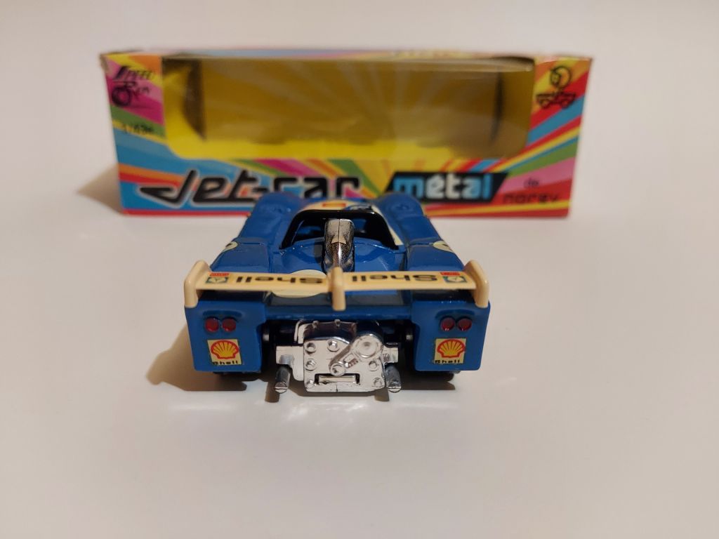 Norev 1:43 Matra Simca MS 670 B Courte - фото фото фото 4