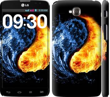 Чехол на LG G Pro Lite Dual D686 Инь-Янь 1670m-440 - фото фото фото 0