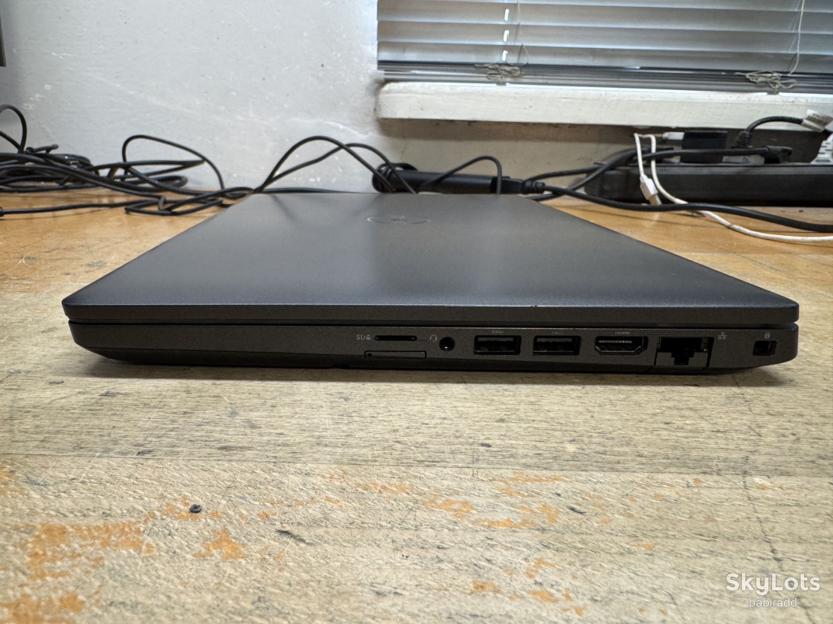 Ноутбук DELL 5401 I5-9400H/БЕЗ DDR4/БЕЗ SSD  (44) - фото фото фото 7