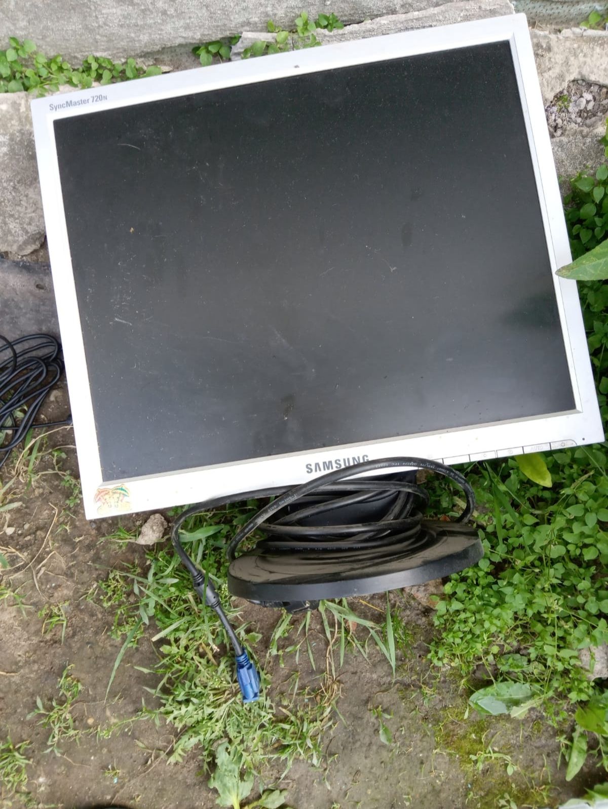 Монітор Samsung SyncMaster 720N - фото фото фото 0