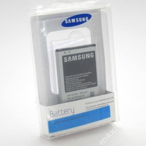 ОРИГИНАЛ АККУМУЛЯТОР БАТАРЕЯ Samsung I9103 I9105 R - фото фото фото 1