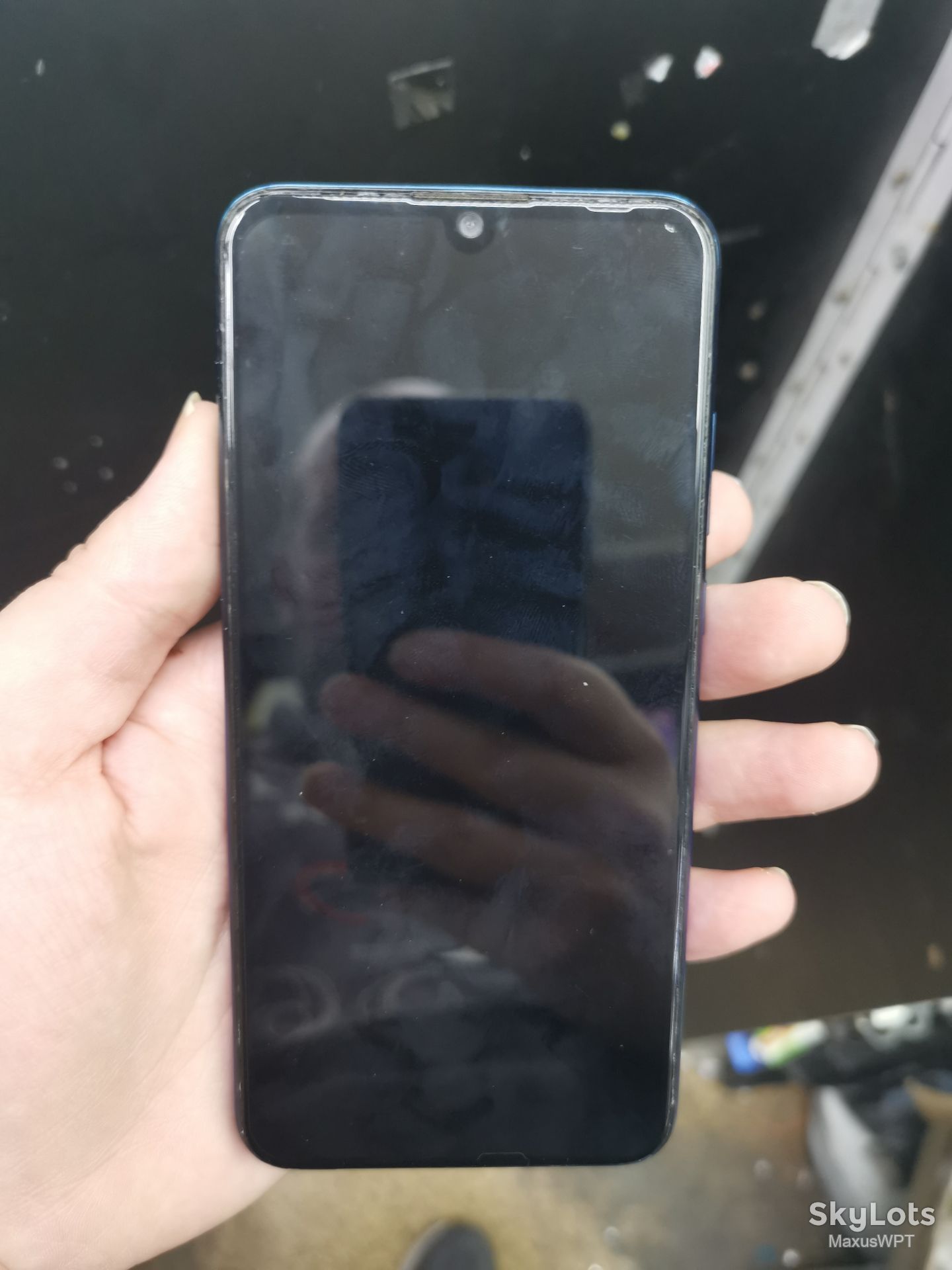 #302 Sklad Huawei Psmart 2019 P smart pot-lx1 - фото фото фото 0