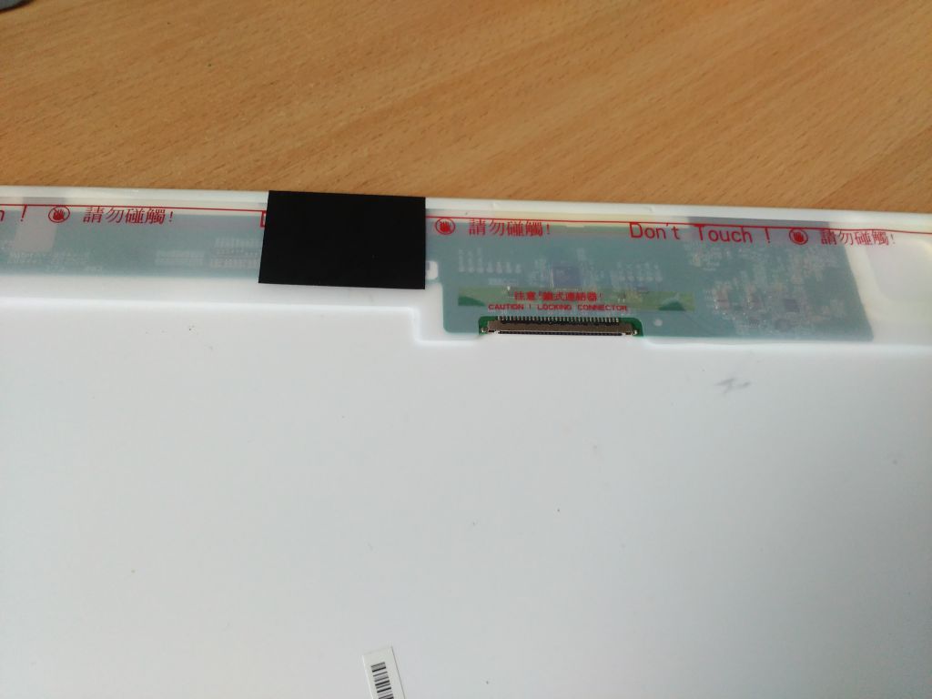 Матрица  ноутбука Acer Aspire 5541 б/у - фото фото фото 4