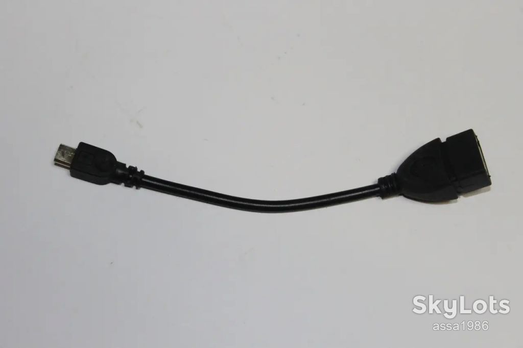 Переходник OTG USB - Micro USB - фото фото фото 0