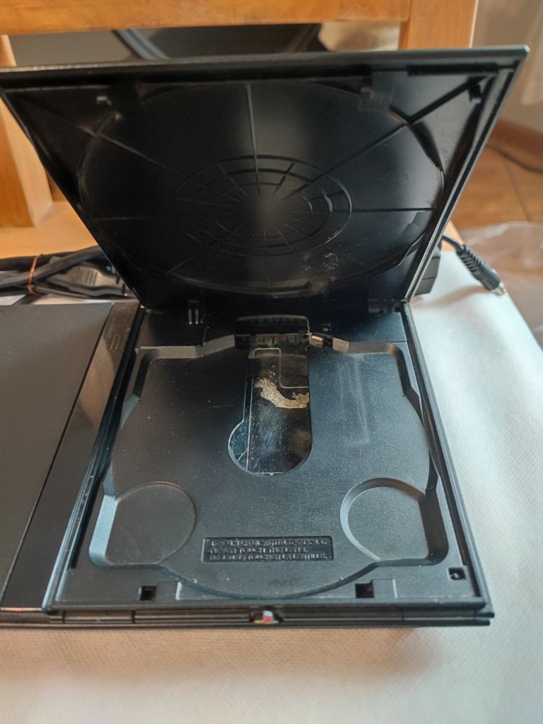 Ігрова приставка Sony Playstation 2 - фото фото фото 4